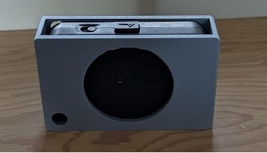 Arccos Link Holder